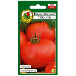 nasiona Pomidor pod osłony Tukan pnos317