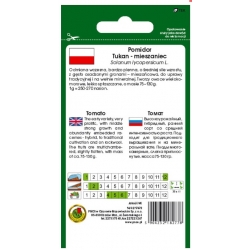 nasiona Pomidor pod osłony Tukan pnos317