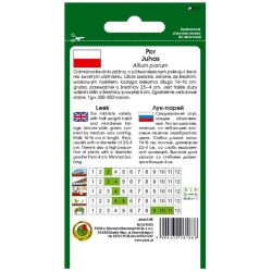 nasiona Por Juhas pnos322