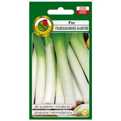 nasiona Por Starozagórski-Kamush pnos323