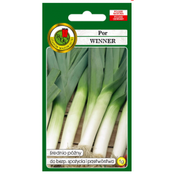 nasiona Por Winner pnos326