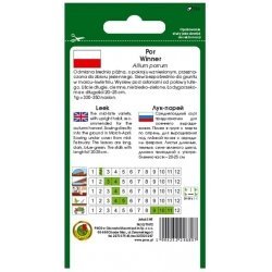 nasiona Por Winner pnos326