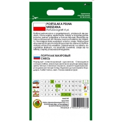 Nasiona Portulaka mieszana pnos859