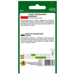 Nasiona Powój trójbarwny pnos861
