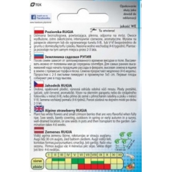 nasiona Poziomka Rugia pnos329