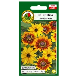 Nasiona Rudbekia dwubar Meine Freude pnos867