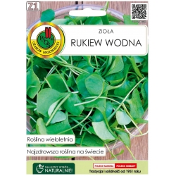 Nasiona Rukiew wodna pnos525