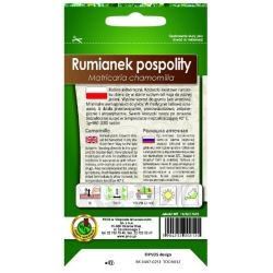 Nasiona Rumianek pospolity pnos553