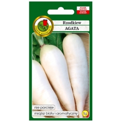 nasiona Rzodkiew Agata pnos338