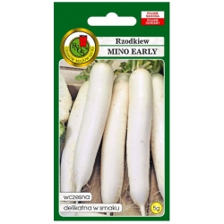 nasiona Rzodkiew Mino Early pnos340