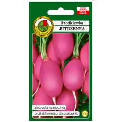 nasiona Rzodkiewka Jutrzenka pnos347