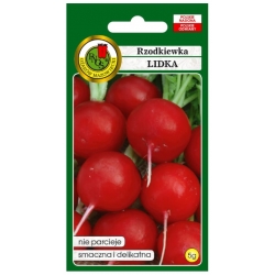 nasiona Rzodkiewka Lidka pnos352