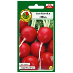 nasiona Rzodkiewka Rowa pnos358