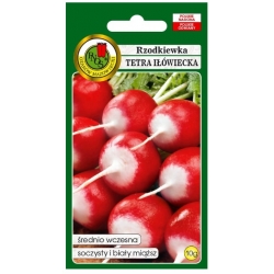 nasiona Rzodkiewka Tetra Iłówiecka pnos343