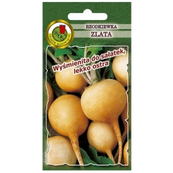 nasiona Rzodkiewka Zlata pnos363