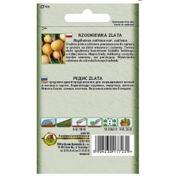 nasiona Rzodkiewka Zlata pnos363
