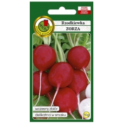 nasiona Rzodkiewka Zorza pnos364