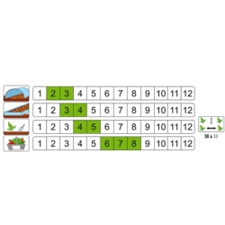 nasiona Sałata krucha Goplana pnos366