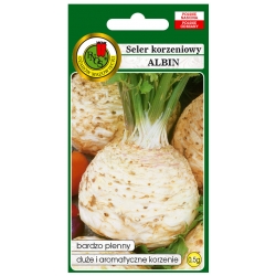 nasiona Seler korzeniowy Albin pnos384