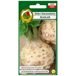 nasiona Seler korzeniowy Makar pnos386