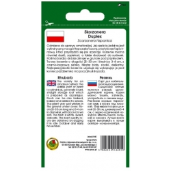 nasiona Skorzonera Duplex pnos389