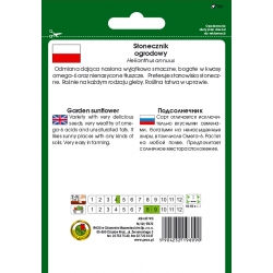 nasiona Słonecznik ogrodowy pnos391