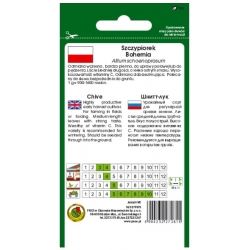 nasiona Szczypiorek Bohemia pnos394