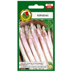 nasiona Szparag Argenteuil pnos397