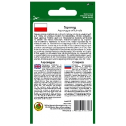 nasiona Szparag Argenteuil pnos397