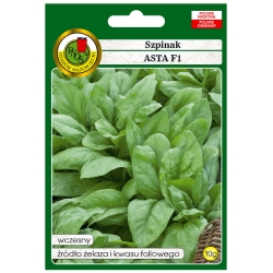 nasiona Szpinak Asta pnos398