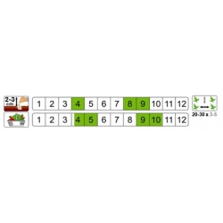 nasiona Szpinak Matador pnos399