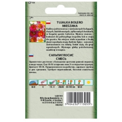 Nasiona Tujałka Bolero mieszana pnos893