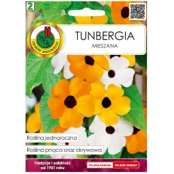 Nasiona Tunbergia mieszana pnos894