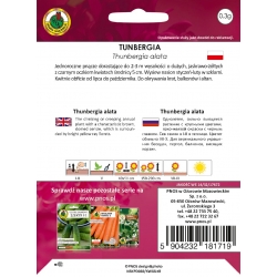 Nasiona Tunbergia mieszana pnos894