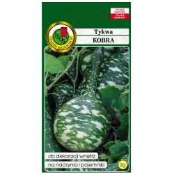 Nasiona Tykwa Kobra pnos930