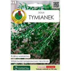 Nasiona Tymianek pnos557