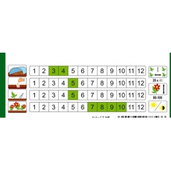 Nasiona Wdówka drakiew letnia pnos903