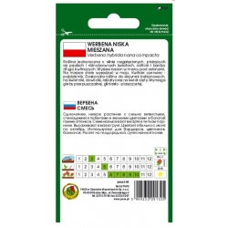 Nasiona Werbena niska mieszana pnos905
