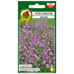 Nasiona Wieczornik lilaniebieski pnos907