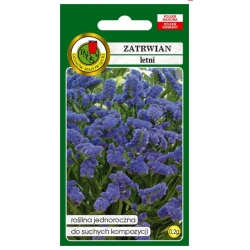 Nasiona Zatrwian letni ciemnoniebieski pnos915