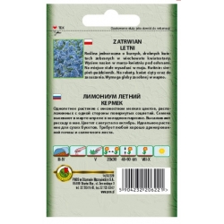 Nasiona Zatrwian letni Haevenly Blue pnos917