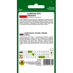 Nasiona Zatrwian letni mieszany pnos919