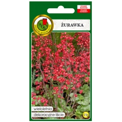 Nasiona Żurawka szkarłatna pnos936