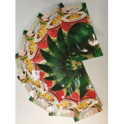 Arbuz Sugar Baby czerwony roltx3