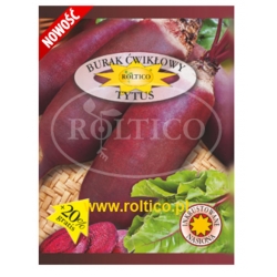 Burak ćwikłowy Tytus roltx23