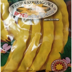 Fasola szparag karłowa Super nano giallo roltx20