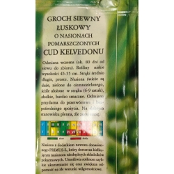 Groch siewny Cud Kelvedonu roltx21
