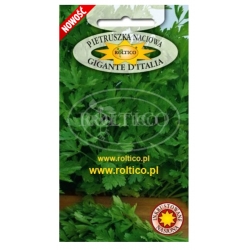 Pietruszka naciowa Gigante Ditalia roltx10