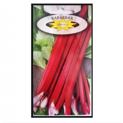 Rabarbar Victoria rzewień roltx18