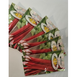 Rabarbar Victoria rzewień roltx18